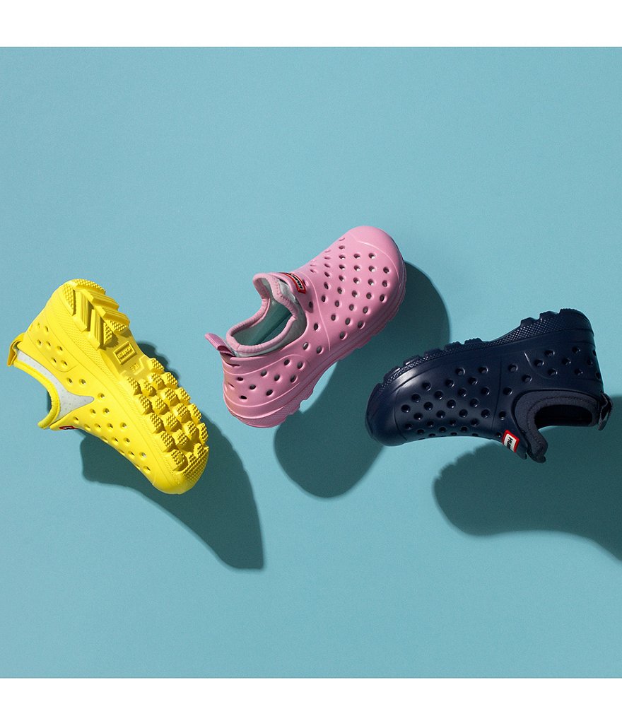 Hunter Kids' Original Lightweight Outdoor Water Shoes (Toddler)