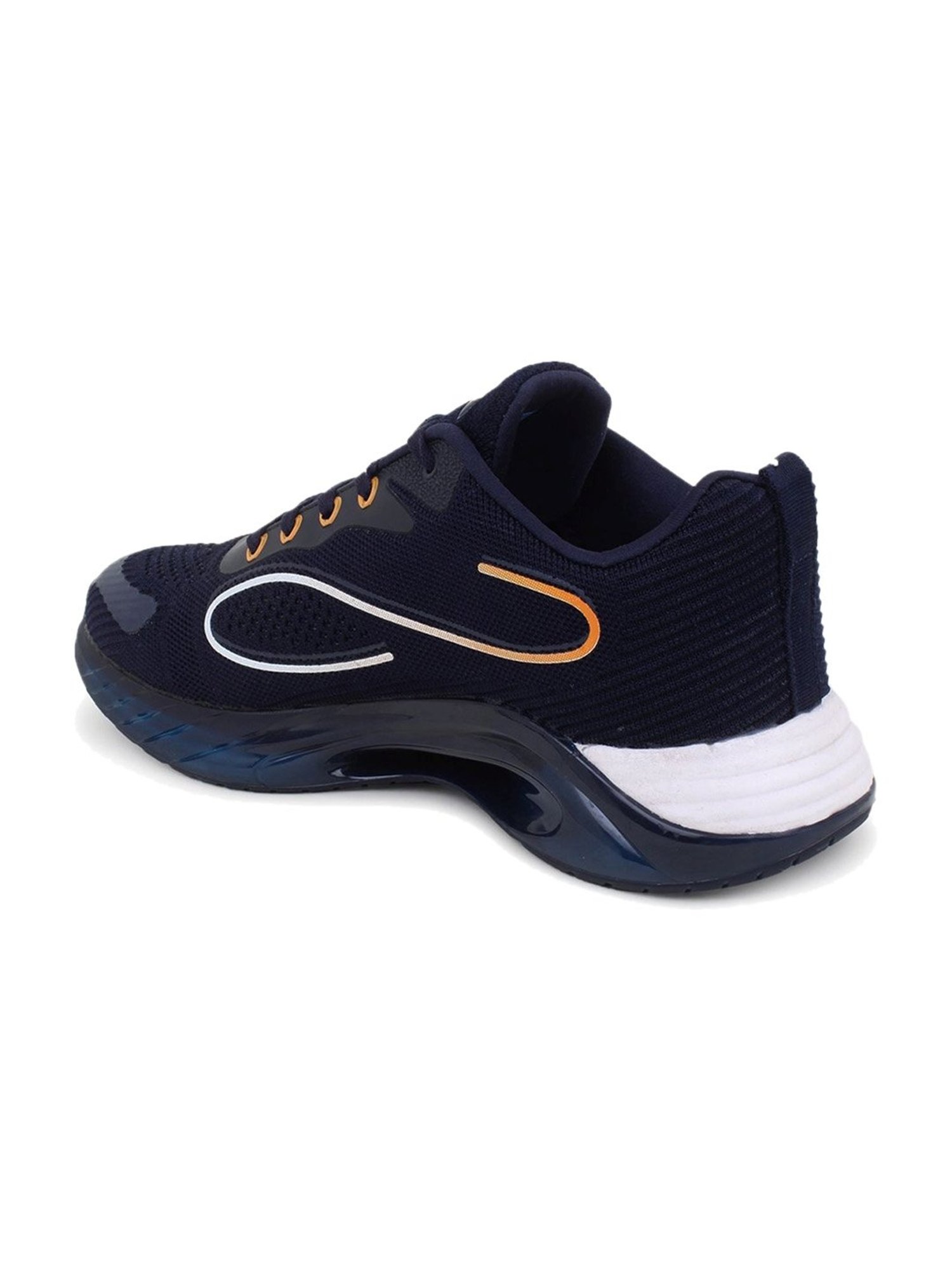 Columbus Men's Navy Running Shoes