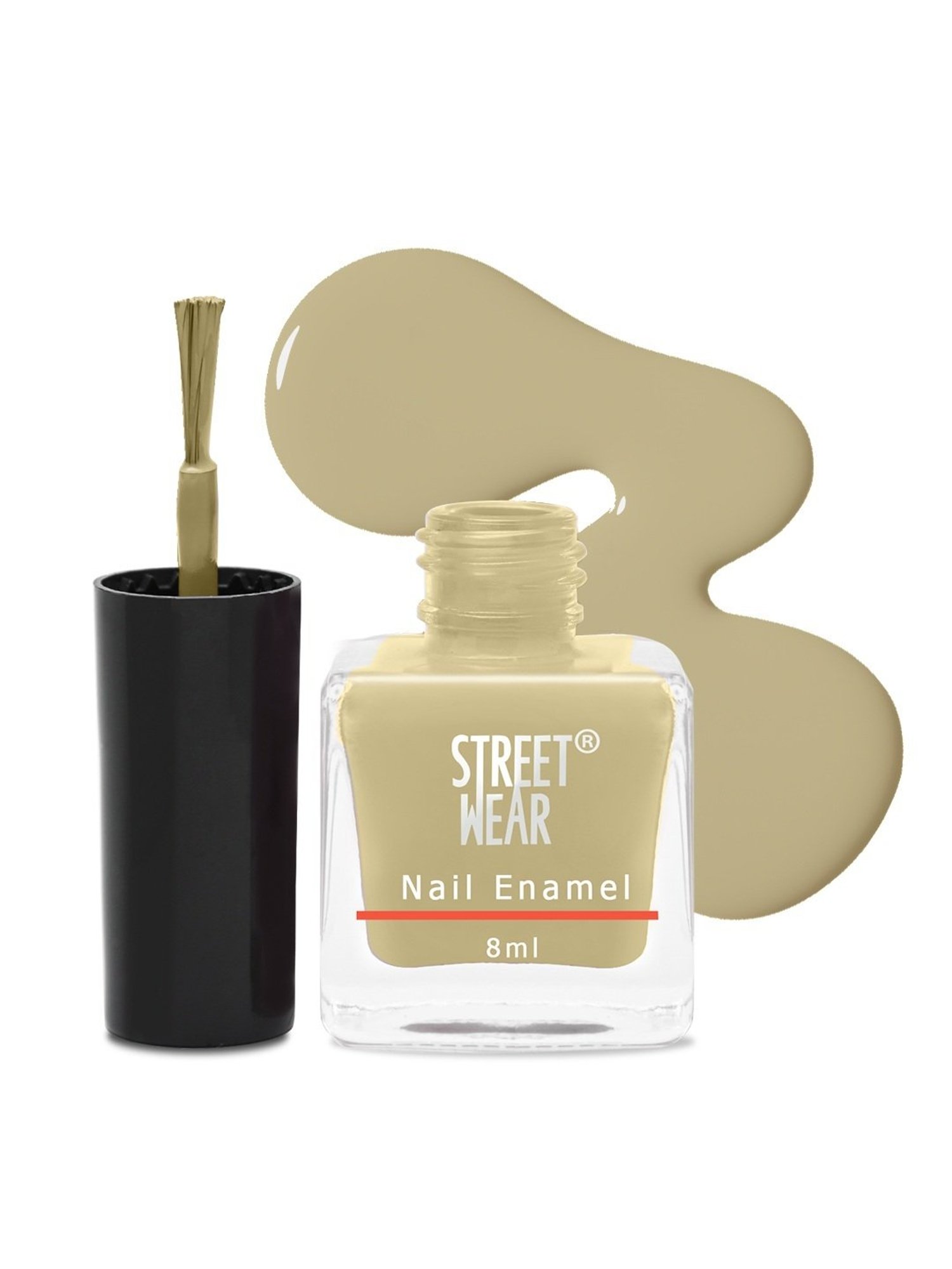 Street Wear Gloss Nail Enamel I Lead - 8 ml