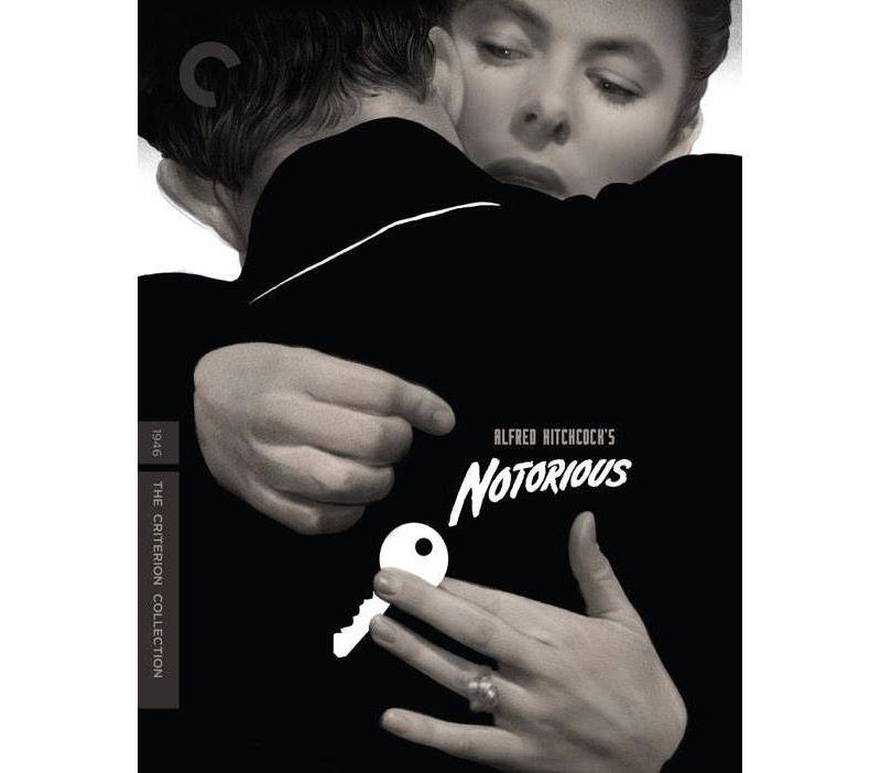 Notorious (Blu-ray)(2019)