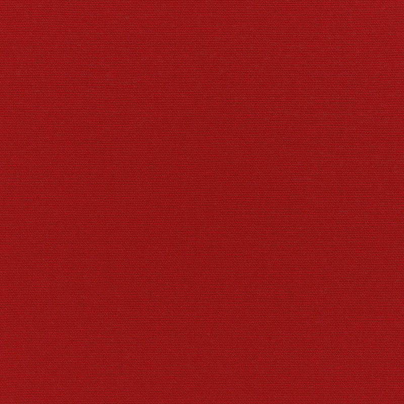 Sunbrella Jockey Outdoor Bench Cushion Red