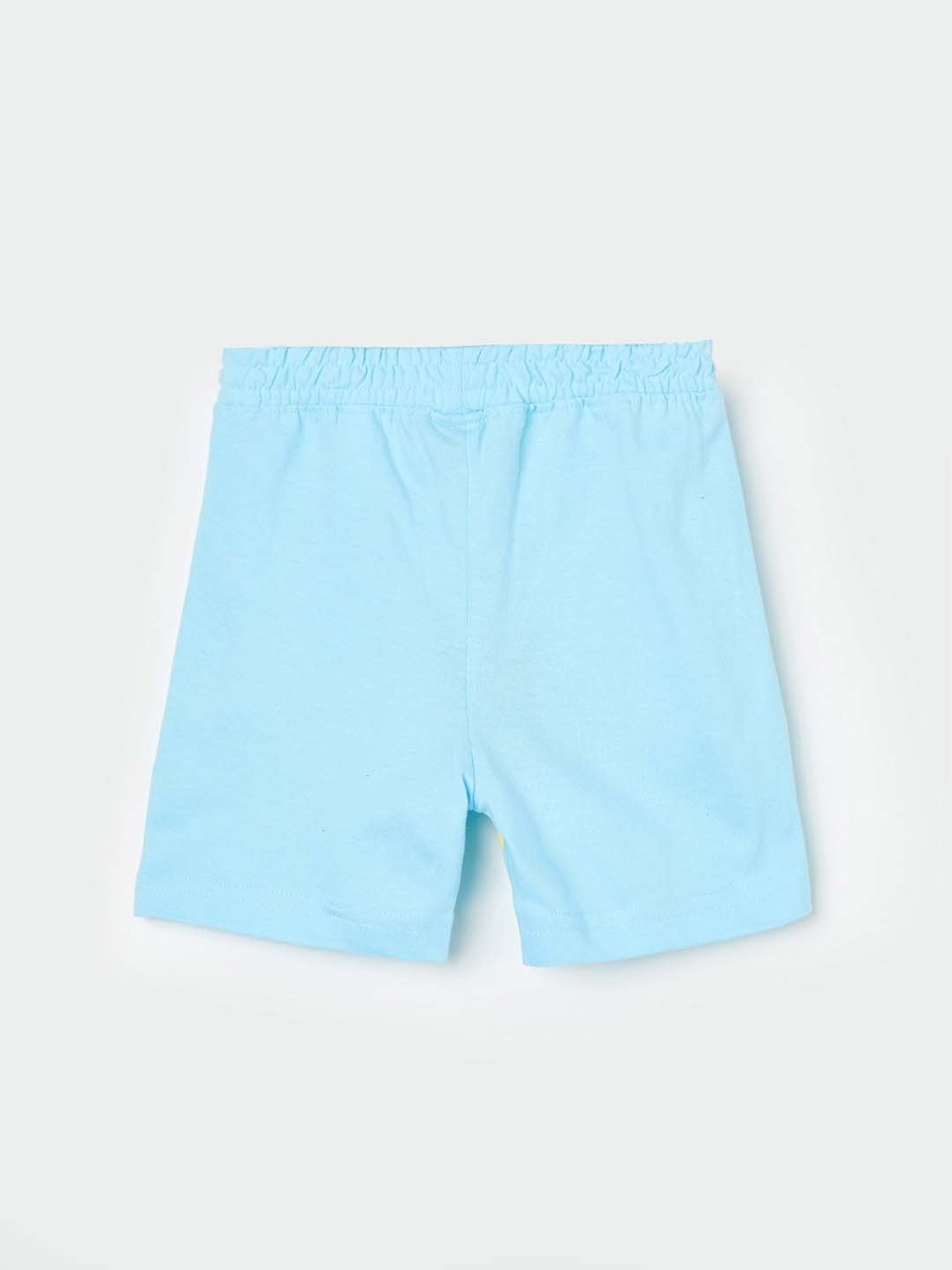 Bumzee Kids Multicolor Printed Shorts (Pack Of 3)