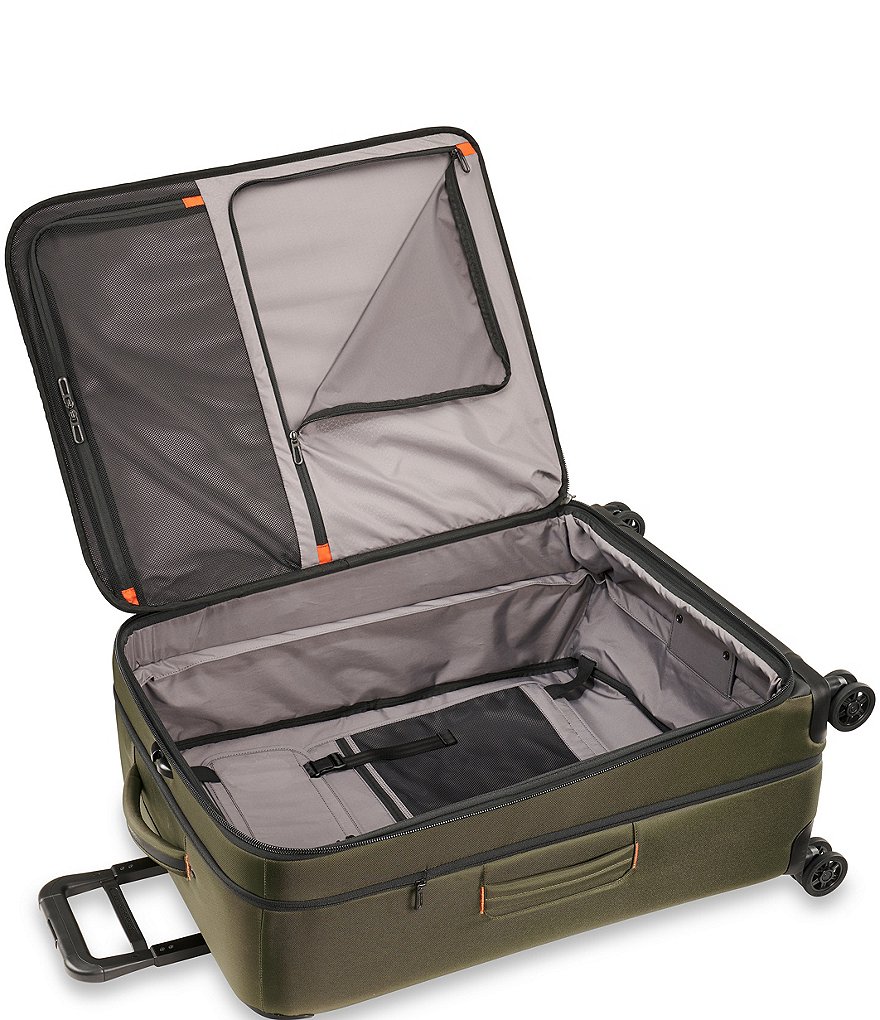 Briggs & Riley ZDX 29#double; Large Expandable Spinner