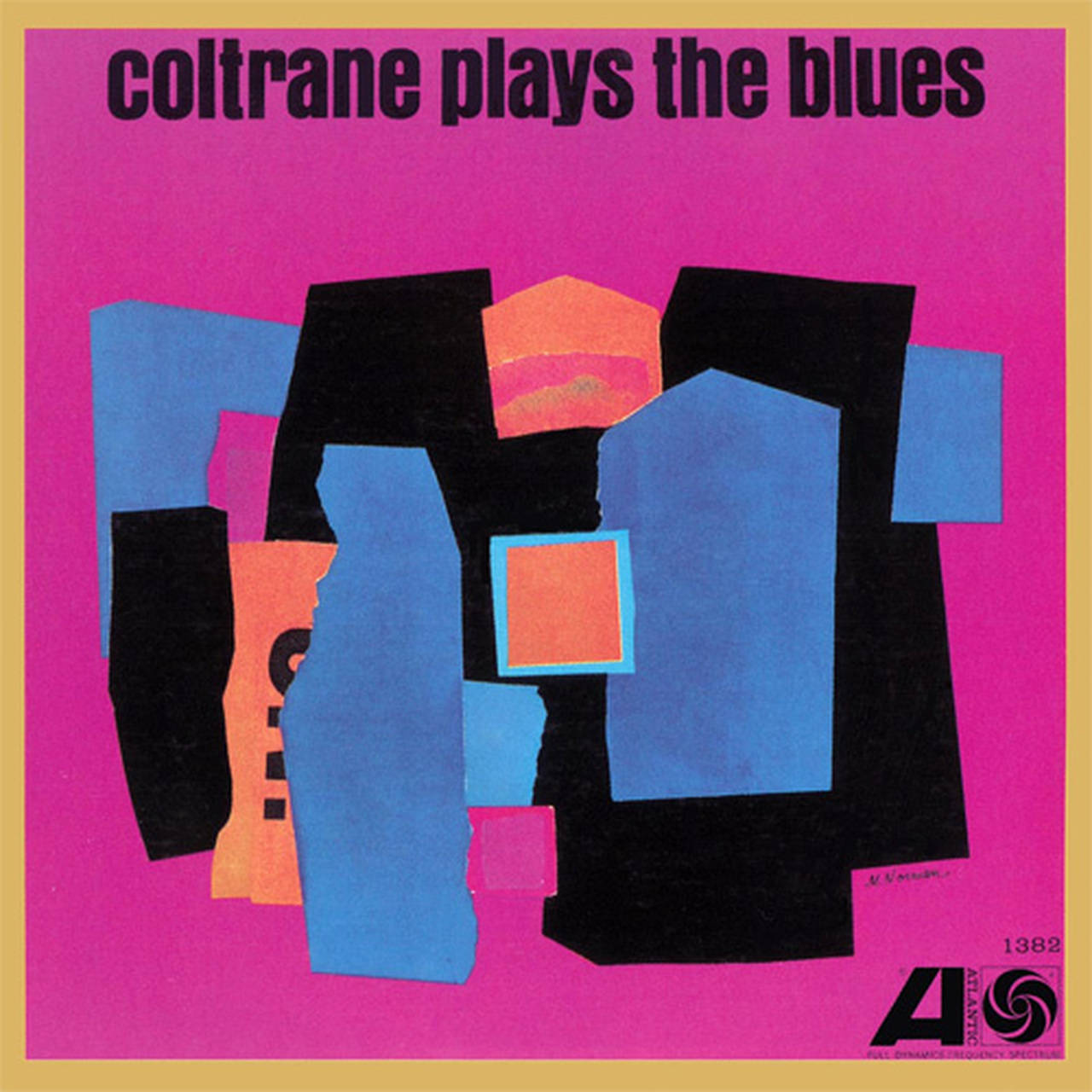 John Coltrane Coltrane Plays the Blues 180g LP (Mono) (Vinyl)
