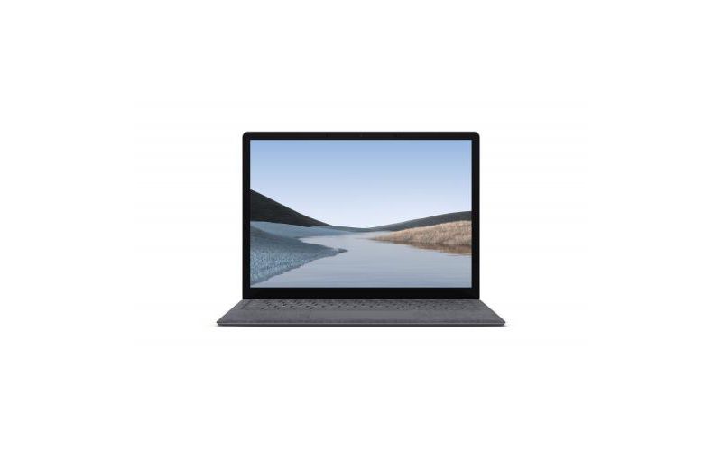 Microsoft Surface Laptop 3 VALUE BUNDLE 13.5" Intel Core i5 8GB RAM 128GB SSD Platinum Alcantara+ Microsoft 365 Personal 1 Yr Subscription For 1 User