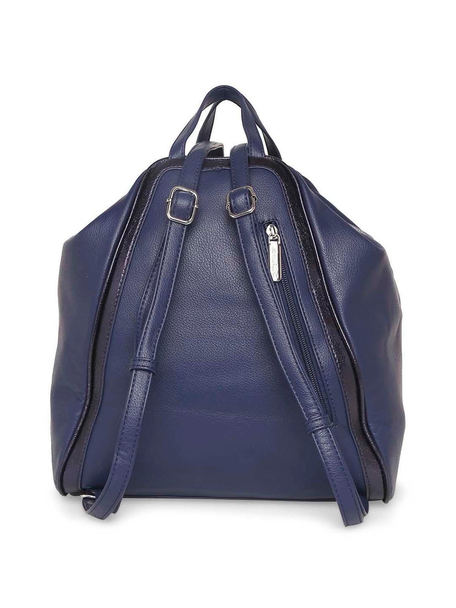 Marina Galanti Navy Medium Convertible Backpack
