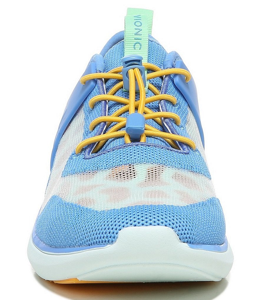 Vionic Amalia Toggle Lace-Up Sneakers