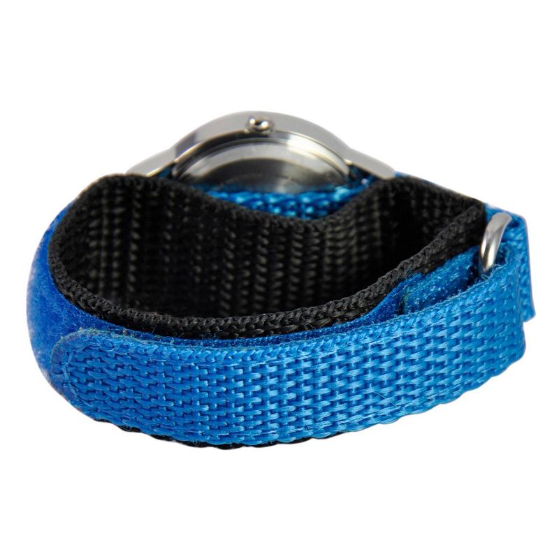 Boys' Red Balloon Stainless Steel Time Teacher Watch - Blue