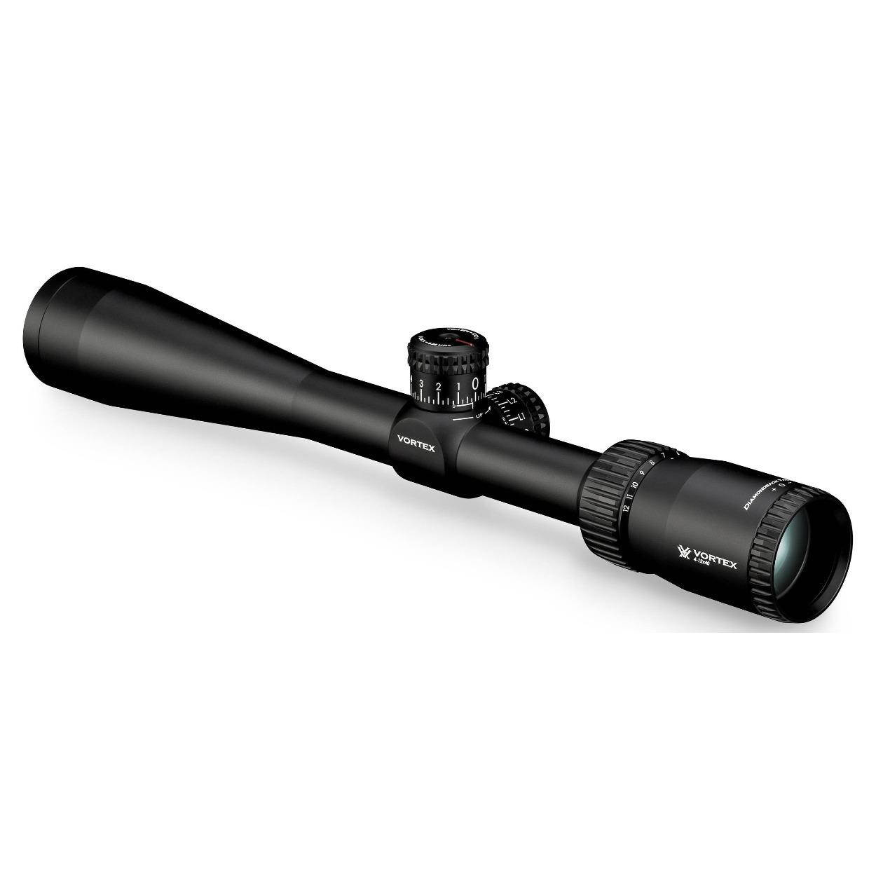 Vortex Diamondback Tactical 4-12x40, Black,
