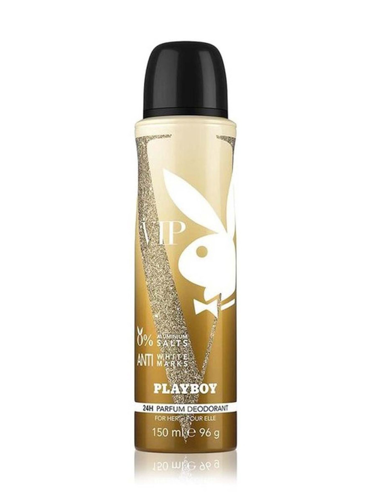 Playboy Vip Deodorant Spray for Women - 150 ml