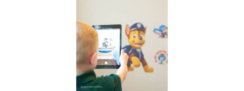 PAW Patrol Wall Decal