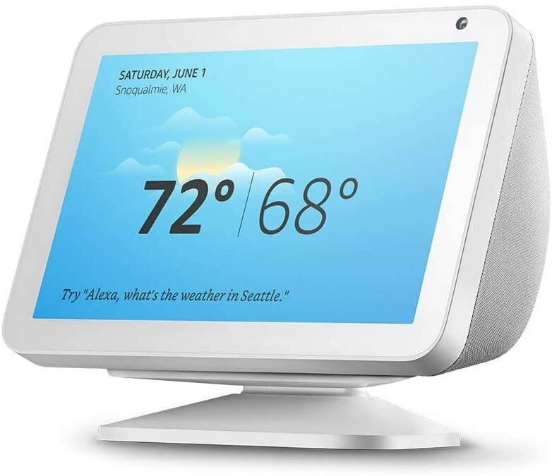AMAZON Echo Show 8 Adjustable Stand Sandstone