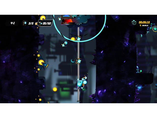 Mechanic Escape [Online Game Code]