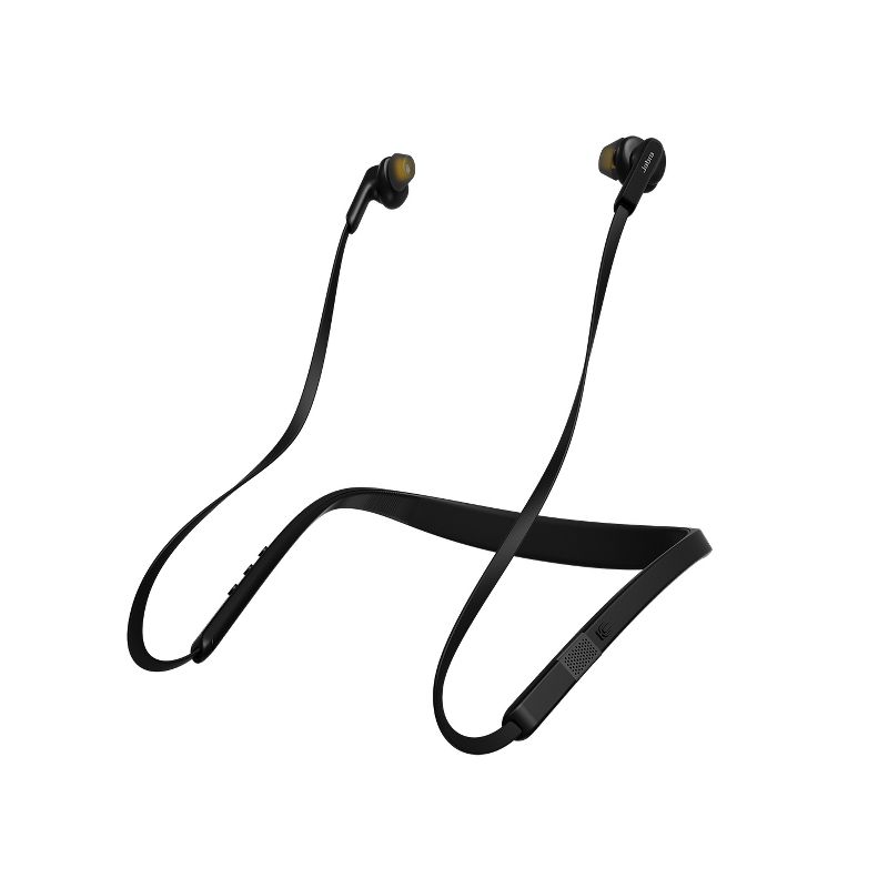 Jabra Elite 25e Wireless Bluetooth Earbuds for Music and Calls Black