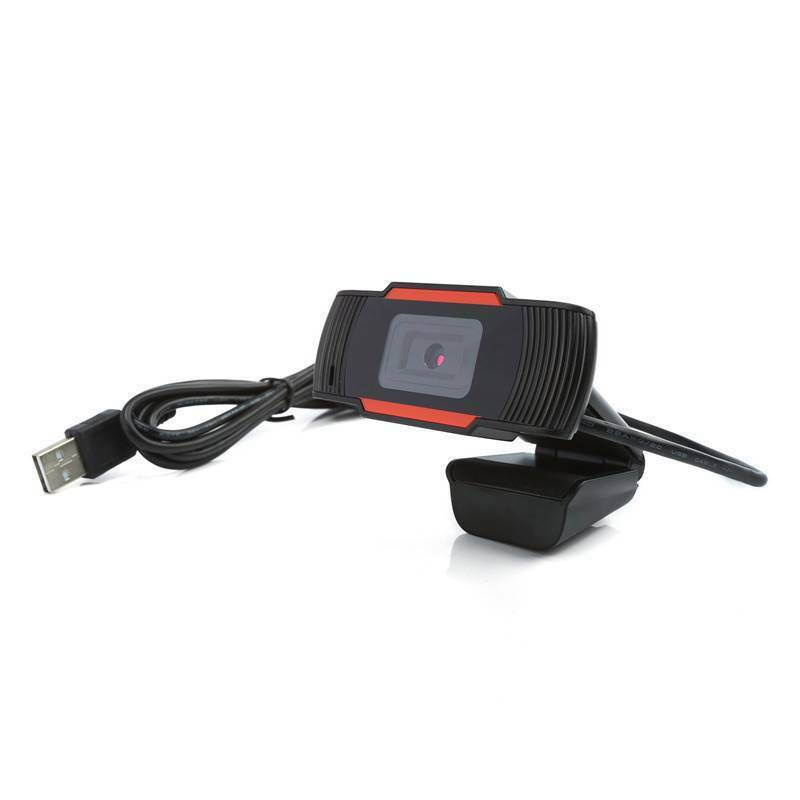 1080P HD Webcam with Microphone, Webcam for Conferencing, Laptop or Desktop Webcam, USB Computer Camera
