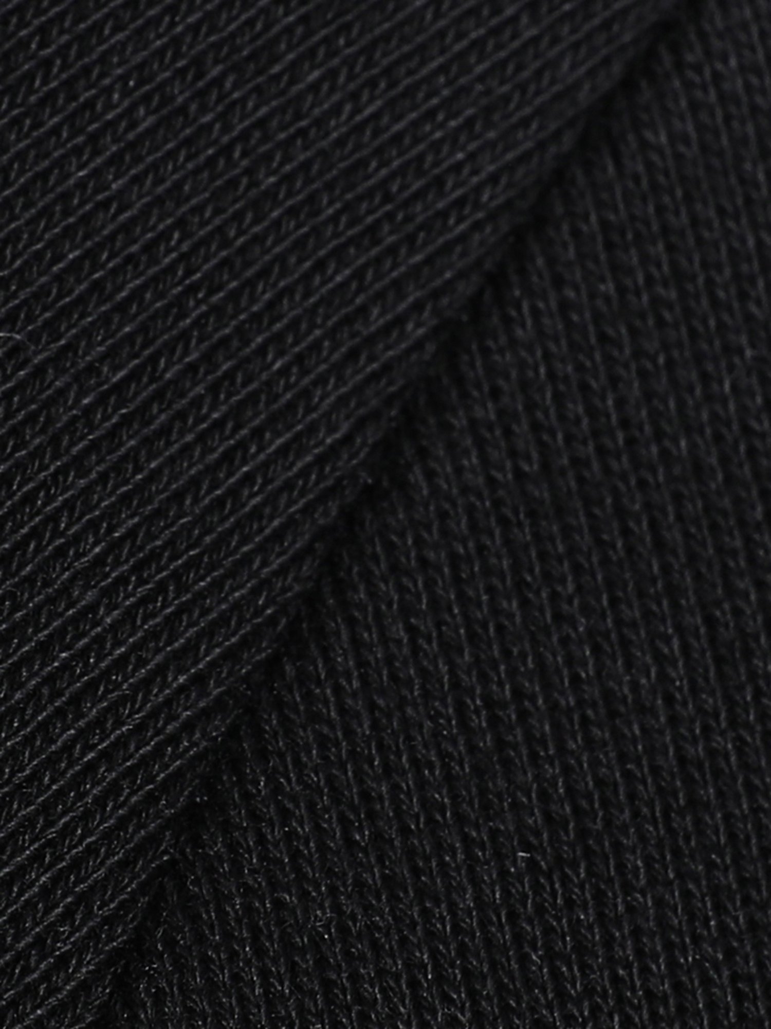 Puma Black Cotton Comfort Fit Sports Sweatshirt