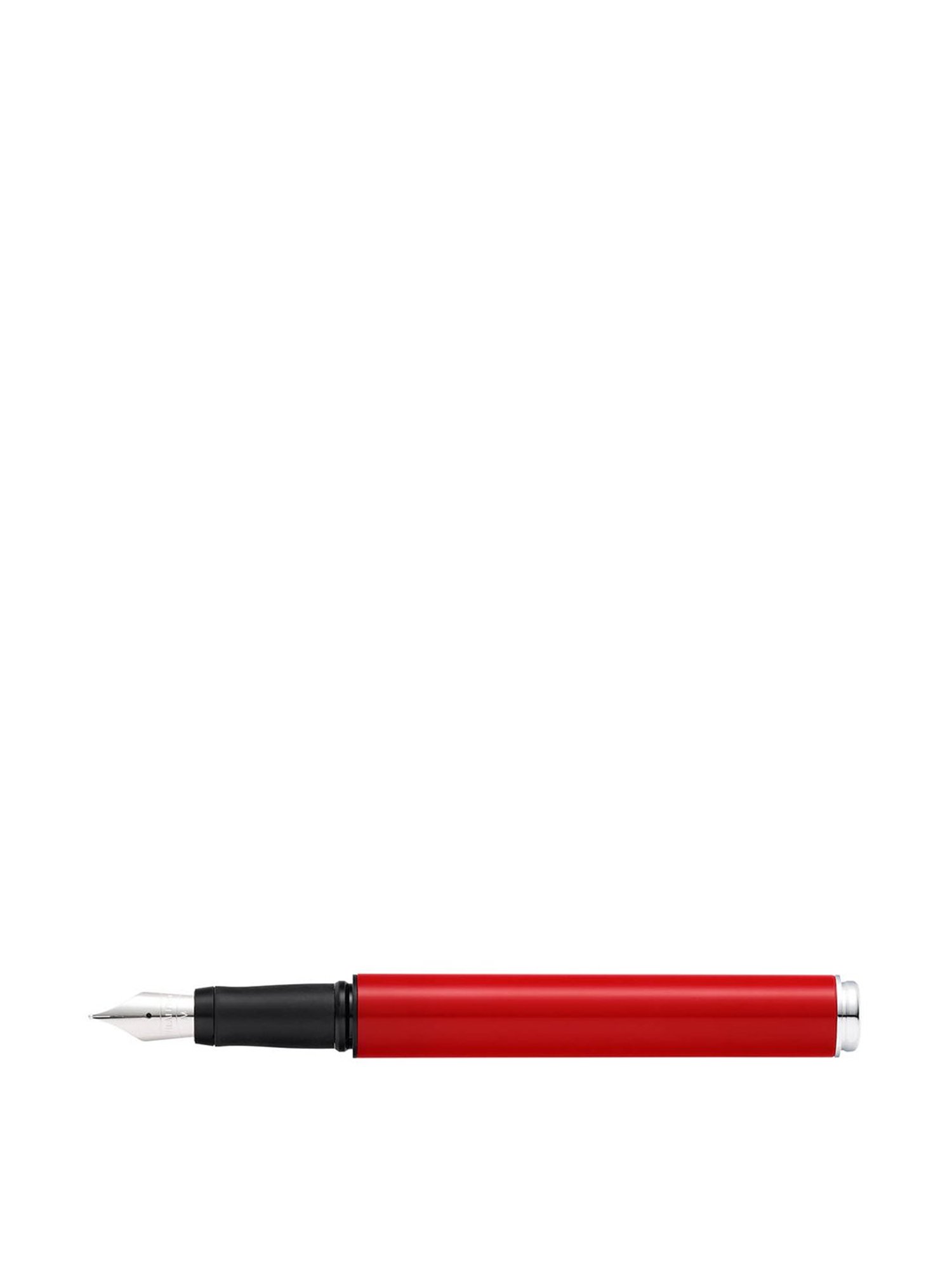Sheaffer Pop 9207 Red Resin Fountain Pen