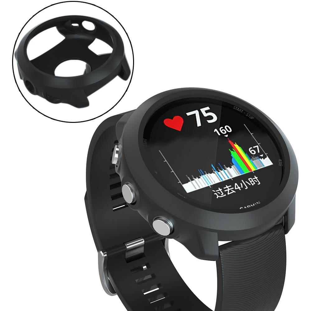 TPU Protective Case for Garmin Forerunner 645
