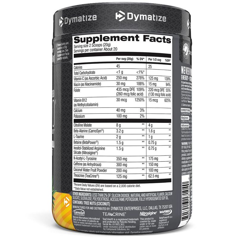 Hydroxycut Hardcore Dietary Supplement Capsules - 60ct