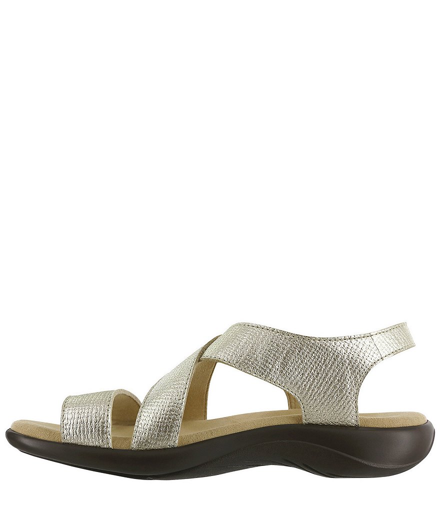SAS Laguna Comfort Wedge Sandals