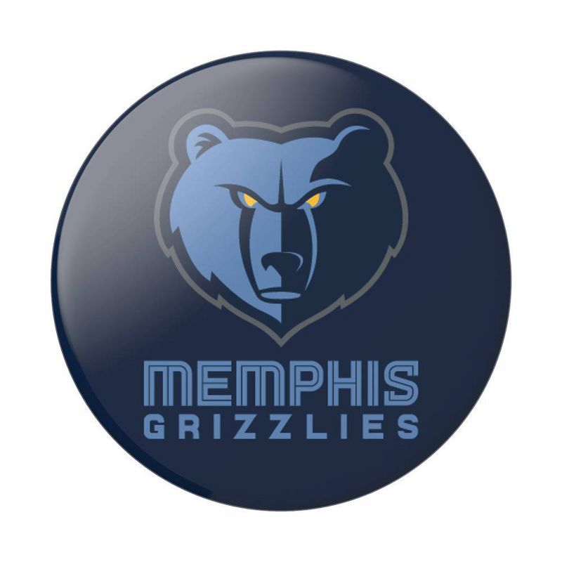 NBA Memphis Grizzlies Pop Grip Pop Socket