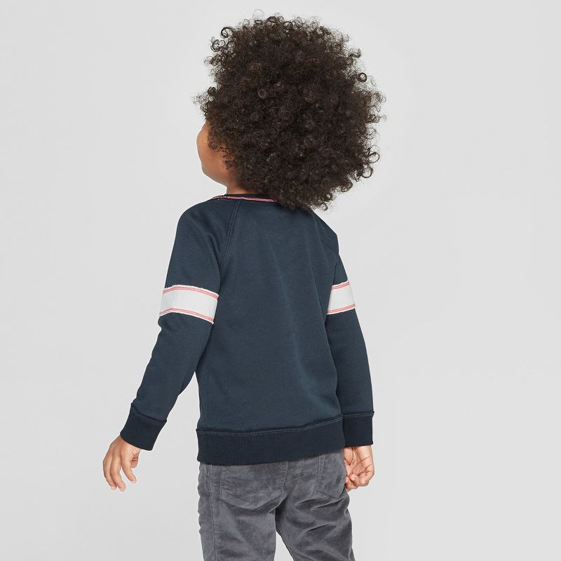 Toddler Boys' PJ Masks Short Sleeve T-Shirt - Blue 3T