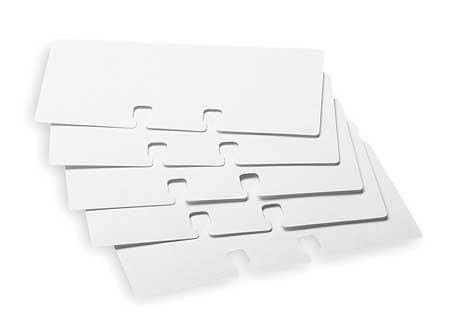 Avery 11109 WorkSaver Big Tab Reinforced Dividers, Multicolor Tabs, 5-Tab, Letter, Buff