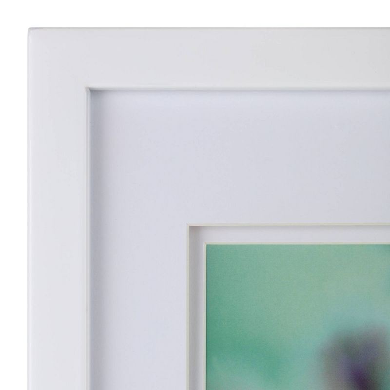 14" x 18" Frame White - Gallery Solutions