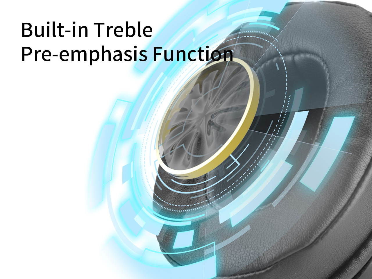 ApeSonic Tangerine : Bluetooth 5.0 Wireless Headphones, Classic tuning & Premium audio, Hi-Fi & Hi-Res Life style, over ear design, Lightweight & Comfortable to wear