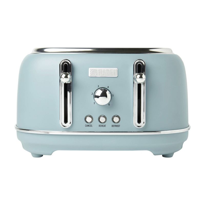Haden Highclere 4-Slice Toaster - 75026
