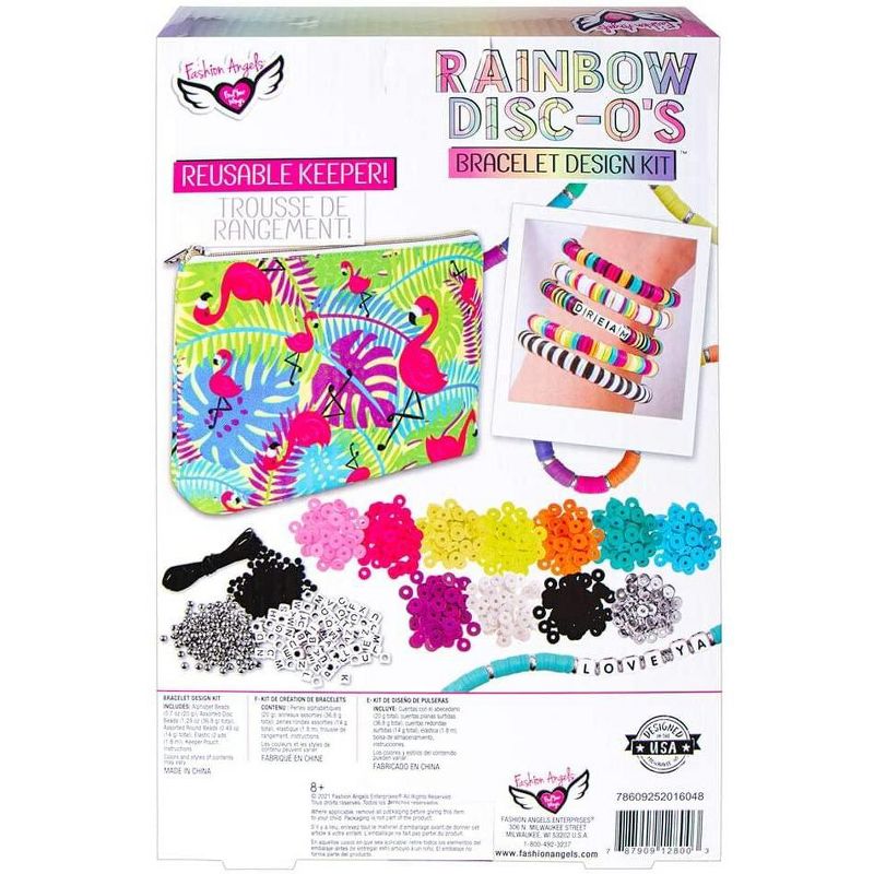 Bead Box Kit 6.25oz-Brite Skulls