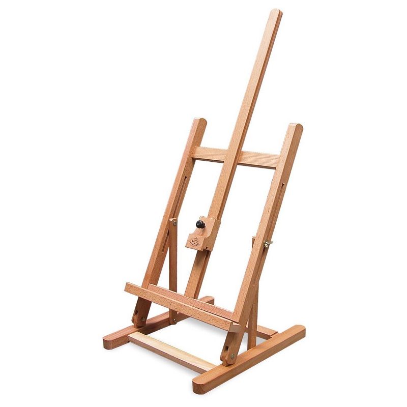 Sorrento Tabletop Easel-Brown 31"x12.75"