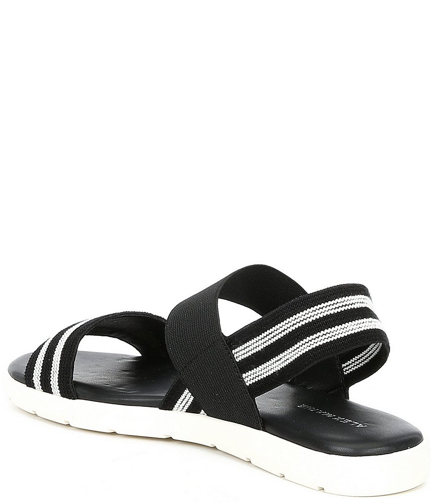 Alex Marie Cantana 2 Band Elastic Sandals
