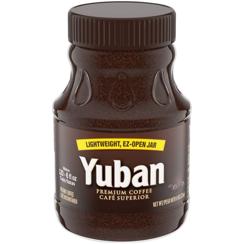 Yuban Premium Medium Roast Ground Coffee - 8oz