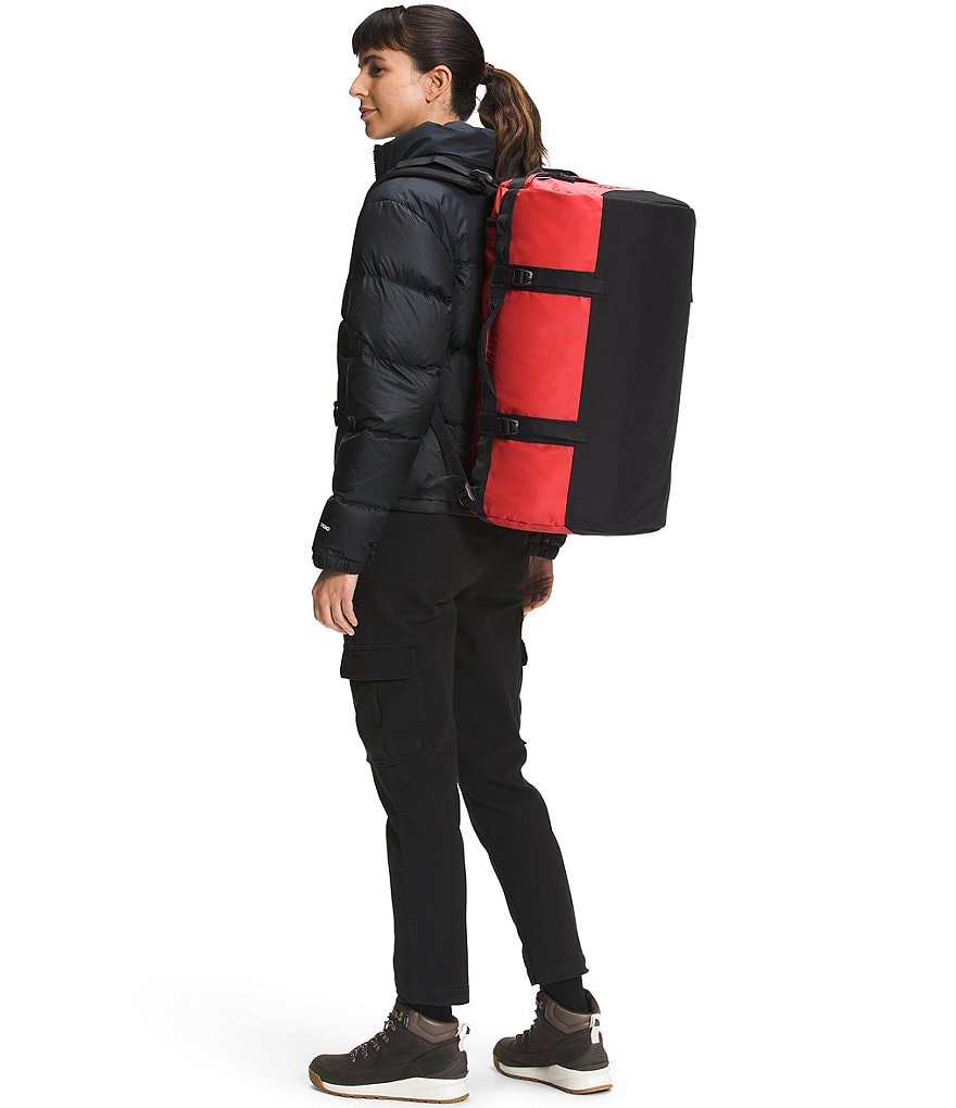 Outdoor Products Deluxe Large Duffel Bag - Black