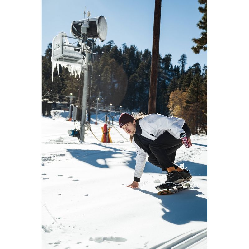 Clean Cause Sparkling Yerba Mate Blackberry - 16 fl oz Can