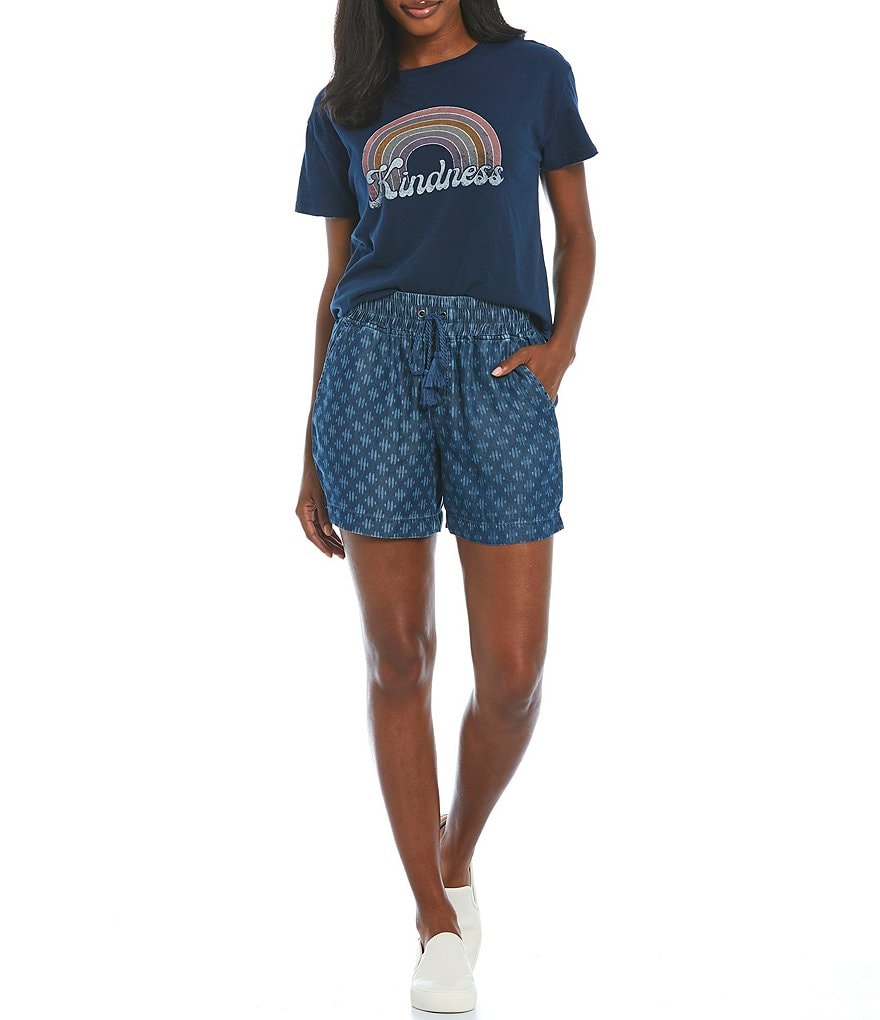 Westbound #double;Kindness#double; Short Sleeve Weekend Graphic Tee