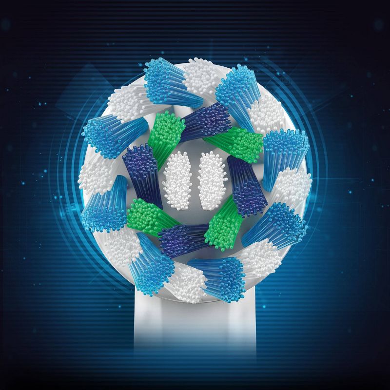 Oral-B Genius 8000 Electronic Toothbrush Powered by Braun Sakura Pink