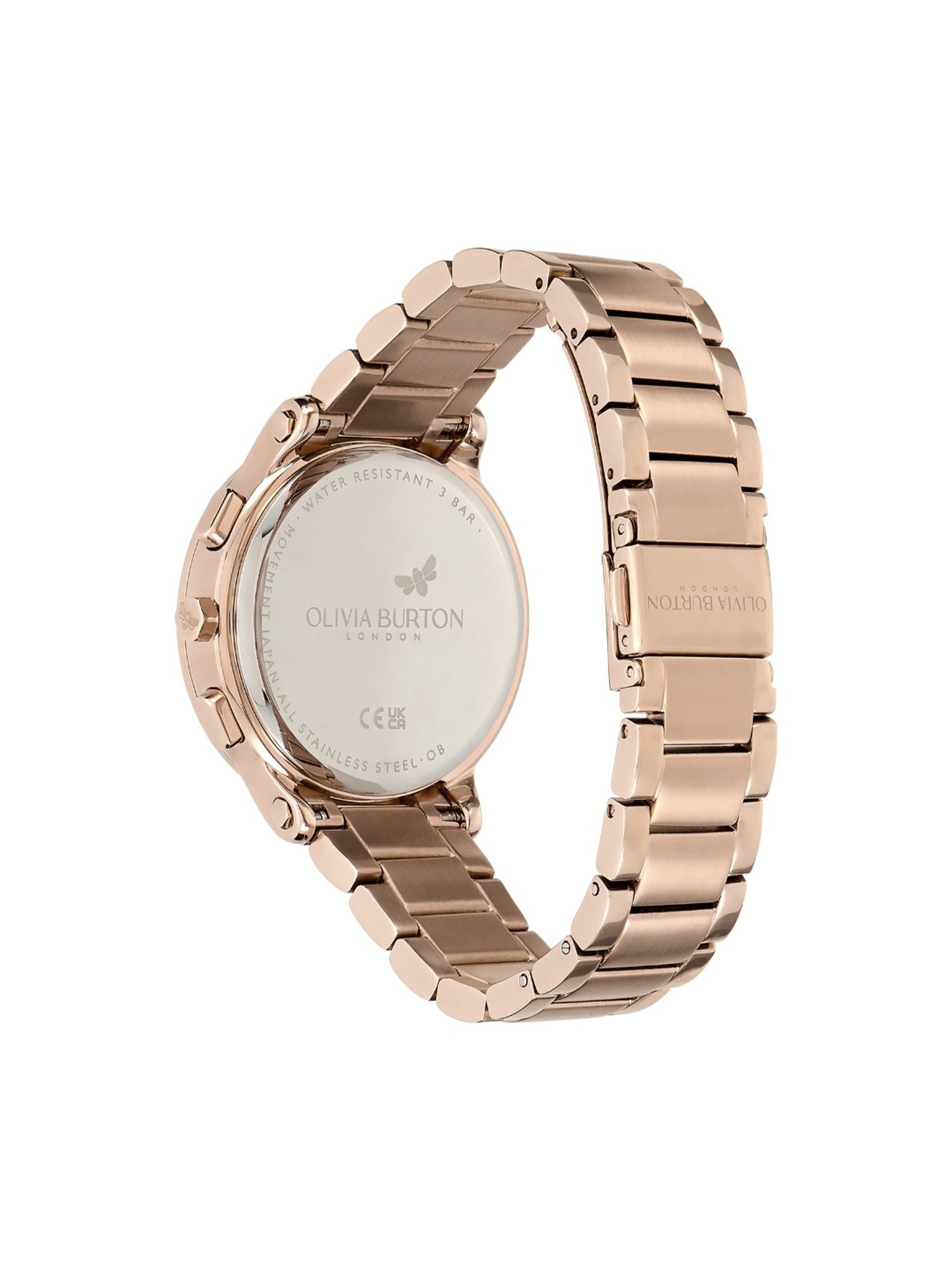 Olivia Burton 24000055 Multifunction Watch for Women