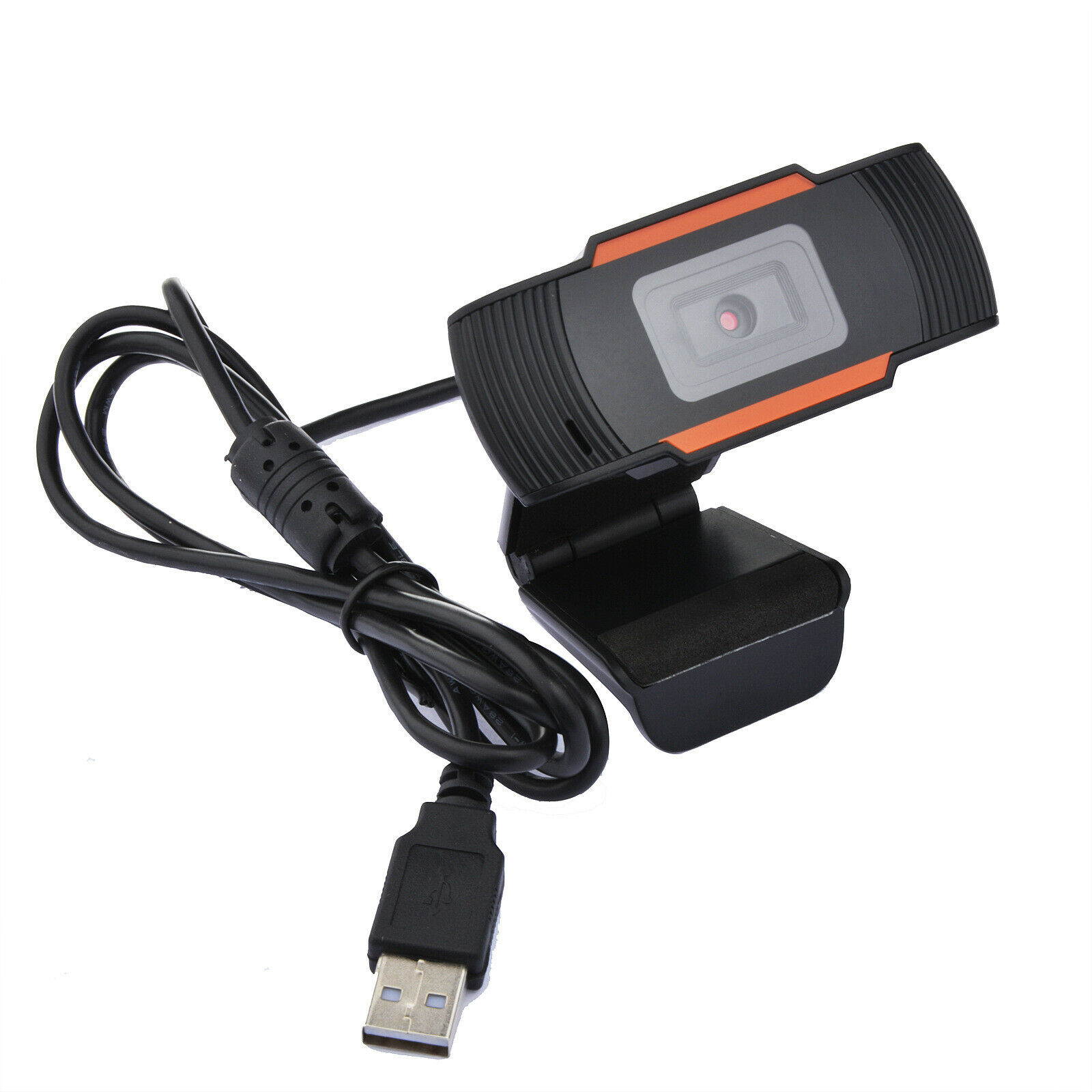 For Computer PC Laptop Computer Camera HD 480P 12MP USB 2.0  With Microphone Webcam Camera MIC Clip-on