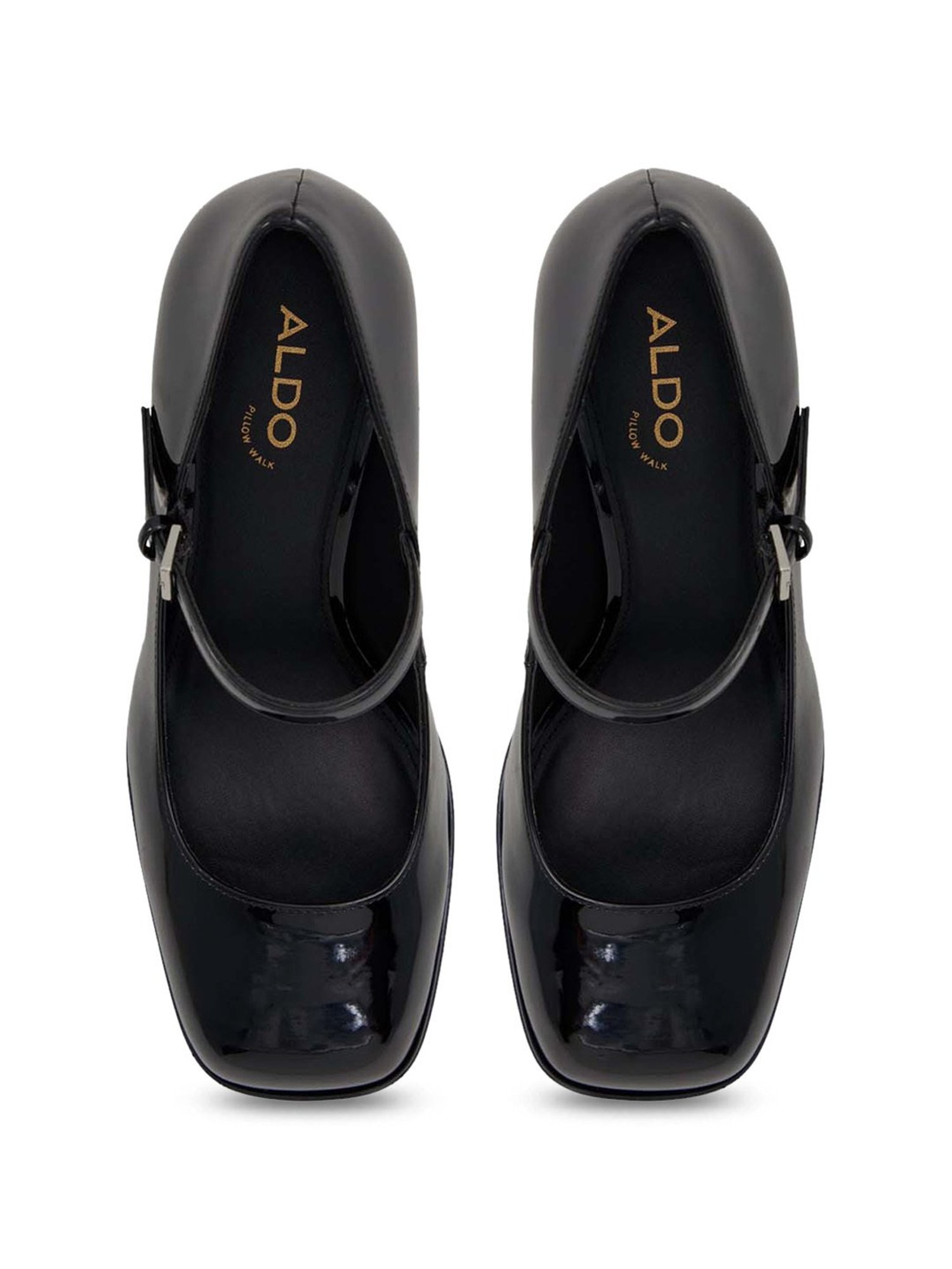 Aldo Women's Trowe Black Mary Jane Shoes