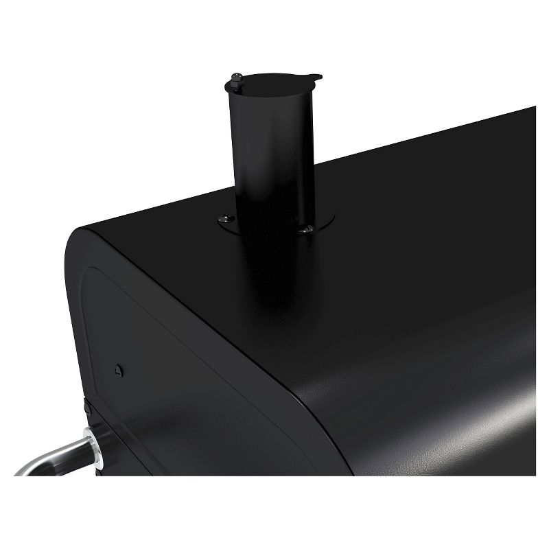 Dyna-Glo Compact Charcoal Grill Model DGD381BNC-D