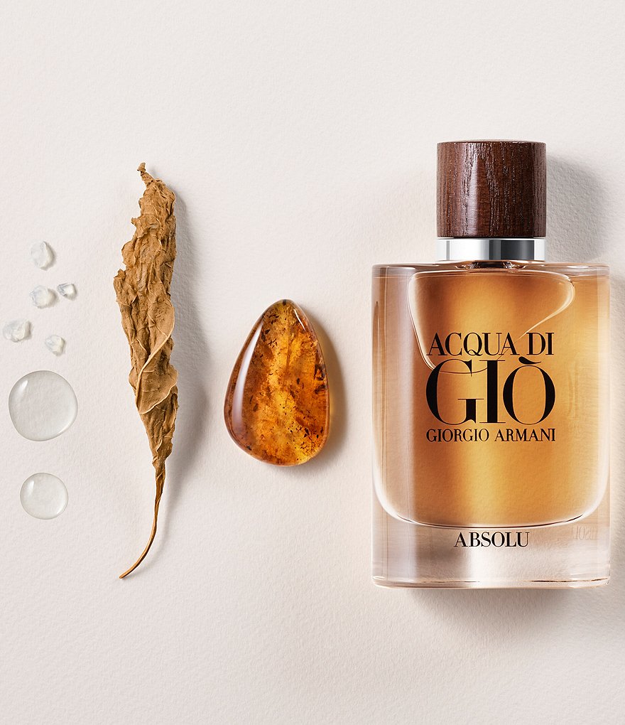Giorgio Armani ARMANI beauty Acqua Di Gio Absolu Eau De Parfum