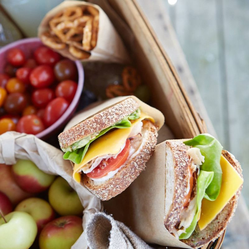 Sargento Ultra Thin Natural Cheddar Cheese Slices - 7.6oz/20 slices