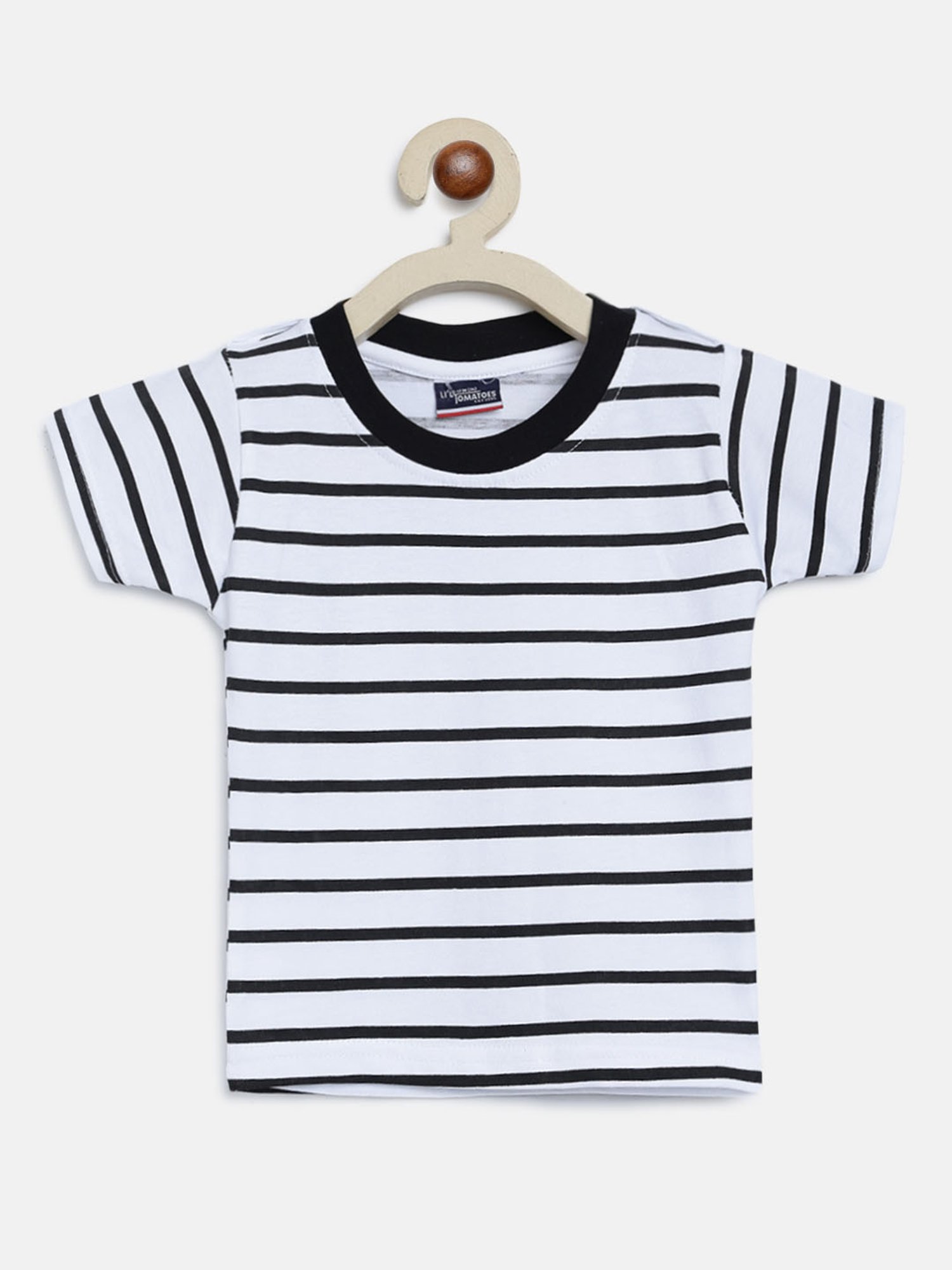 Budding Bees Kids Blue Ombre Jumpsuit with Attached Bow