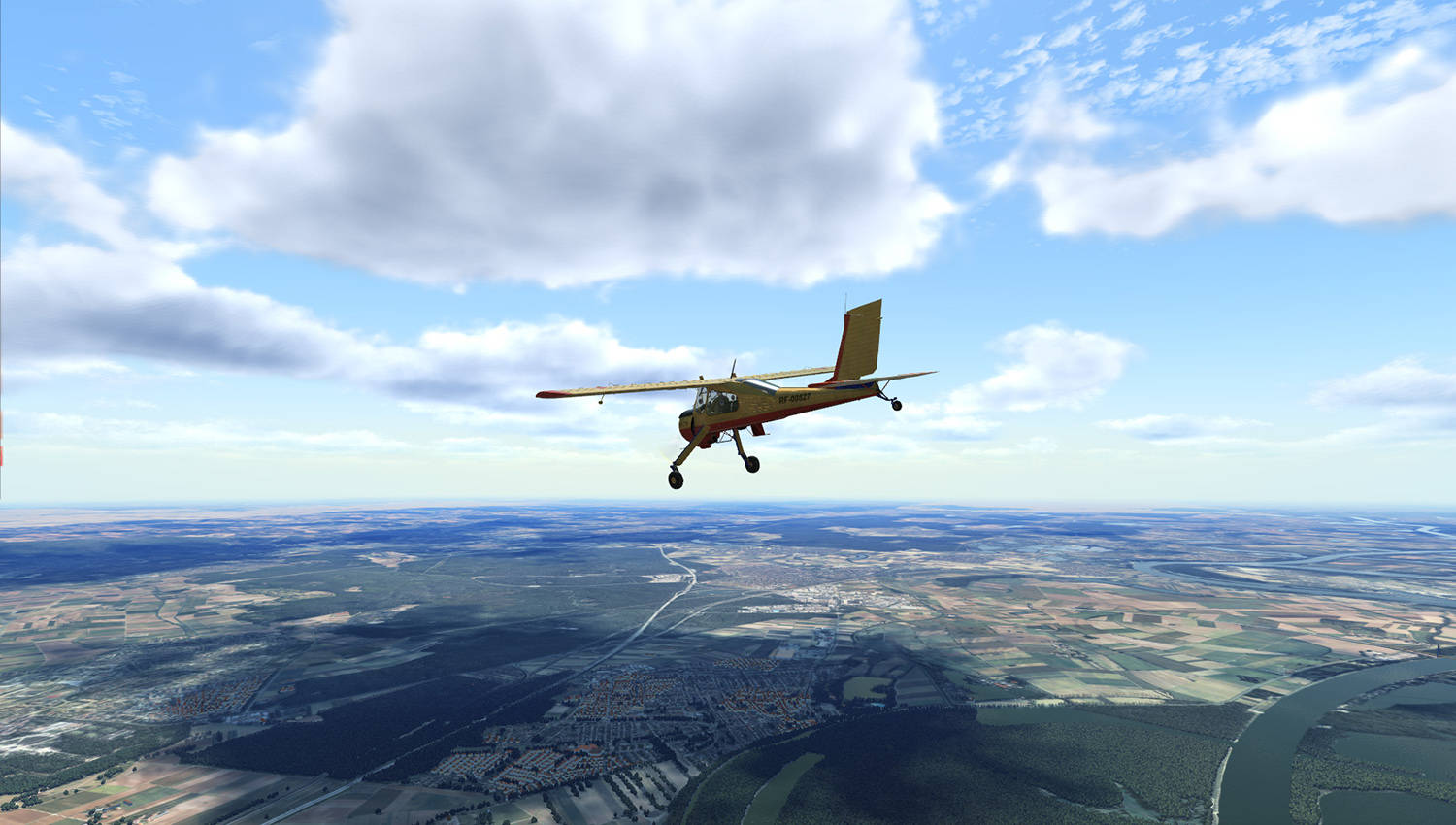 World of Aircraft: Glider Simulator  [Online Game Code]