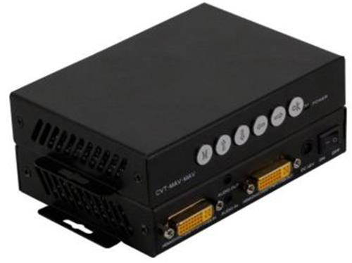 WolfPack Universal AV Converter With 1-Year Warranty