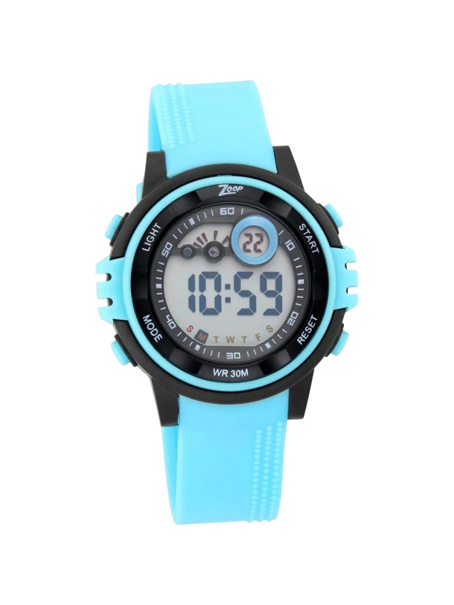 Zoop NS26017PP03 Kids Unisex Digital Watch