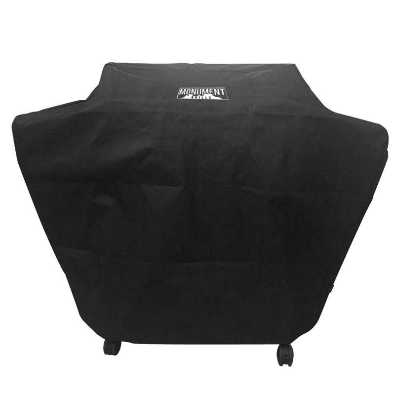 54" Grill Cover Black - Monument Grills