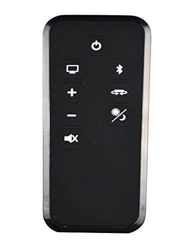 RC-1187 RC1187 Remote Control For Denon Soundbar DHT-S514 DHT-T100 DHT-T110 DHTS514 DHTT100 DHTT110 Sound bar With Battery